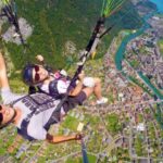 Zurich: Day trip to Interlaken incl. tandem paragliding - An Overview of the Experience
