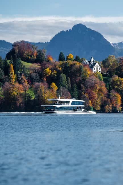 Zurich: Day trip to Lucerne and Bürgenstock - What It Means for You