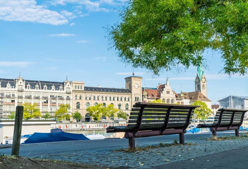 Zurich: Express Walk with a Local in 60 minutes - Who Should Consider This Tour?