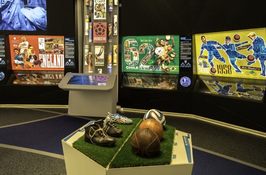 Zurich: FIFA Museum Entrance Ticket + Guided Tour - An In-Depth Look at the Zurich FIFA Museum Guided Tour