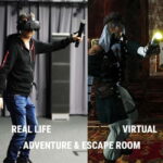 Zürich: Fusion Arena Hyper Reality VR Experience - The Sum Up