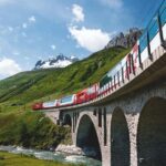 Zurich: Glacier Express's Swiss Alps & Lucerne Tour - Riding the Glacier Express: The Main Event