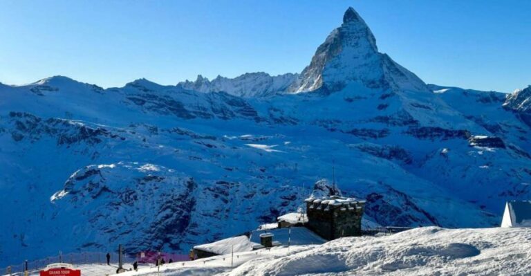 Zurich: Gornergrat Railway & Matterhorn Glacier Paradise - A Closer Look at the Experience