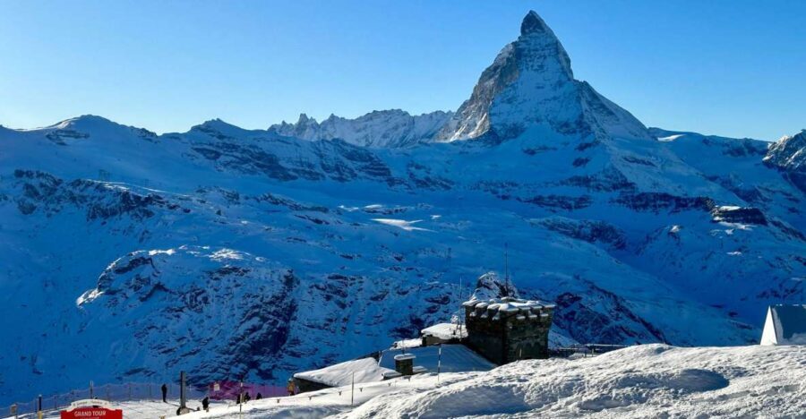 Zurich: Gornergrat Railway & Matterhorn Glacier Paradise - A Closer Look at the Experience