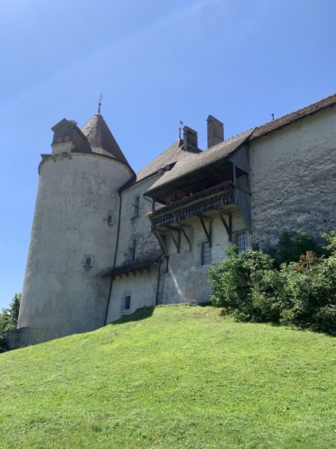 Zurich: Gruyères Castle, Cheese, Chocolate Private Day Tour - What This Tour Means for You