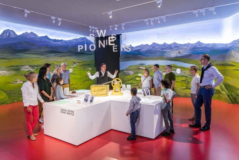 Zurich: Lindt Home of Chocolate Guided Tour & Entry Ticket - The Experience for Different Travelers