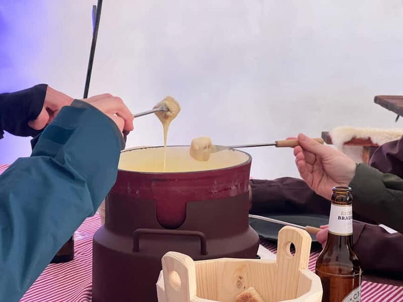 Zurich: Lucerne Trip, Igloo Fondue and Titlis Rotair Option - Practical Details and Tips