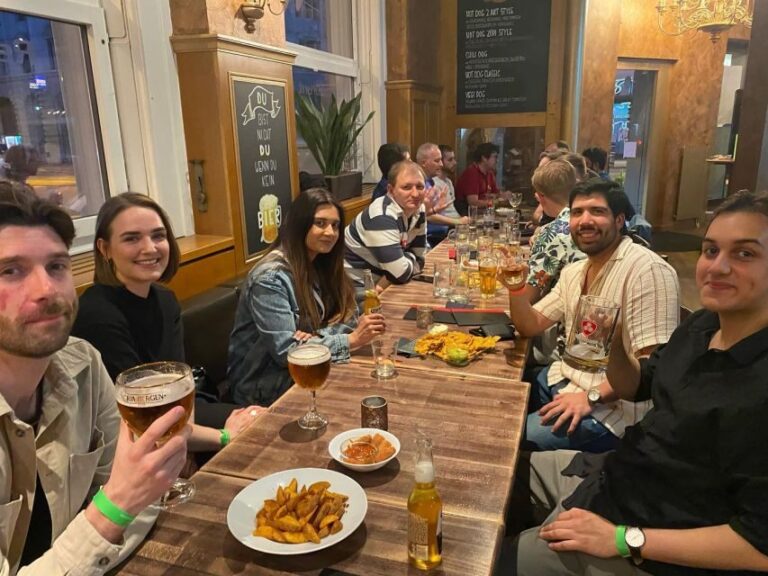 Zurich: Meet new people and enjoy free snacks - The Real Value: How This Tour Stands Out