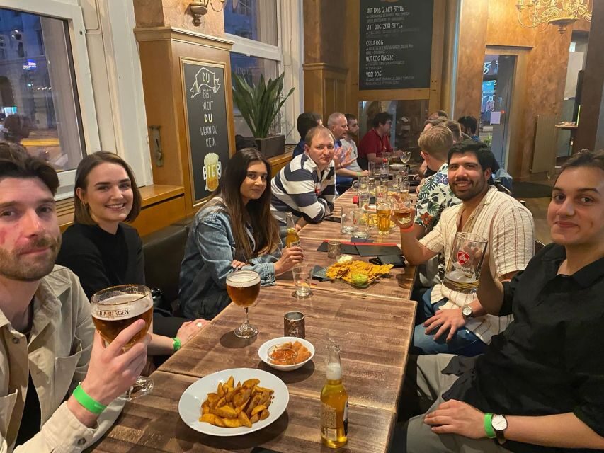 Zurich: Meet new people and enjoy free snacks - The Real Value: How This Tour Stands Out