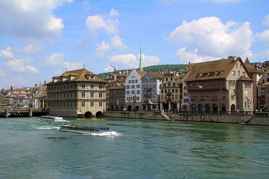 Zurich - Old Town Private Walking Tour - Practical Details & Considerations