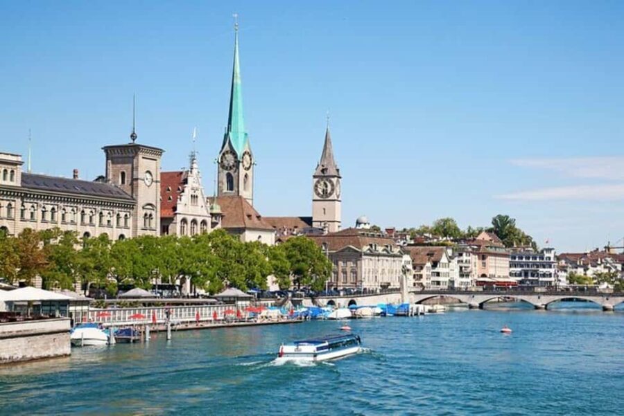 Zurich: Old Town Walking Tour - In-Depth Look at the Itinerary and Highlights