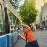 Zurich: Photoshoot & Private Guided Tour with a Local - What to Expect During the Tour