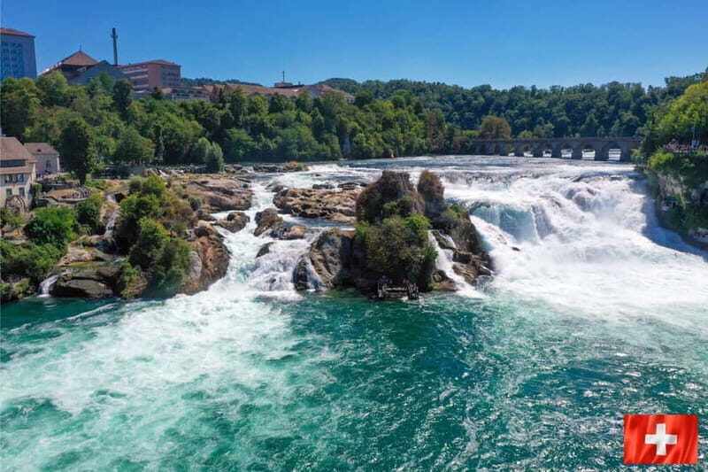 Zurich: Premium Guided Tour to Rhine Falls & Stein am Rhein - Transportation and Overall Value