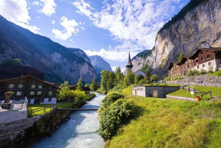 Zurich: Private Day Tour to Waterfalls Valley & Interlaken. - What’s Included and What to Keep in Mind