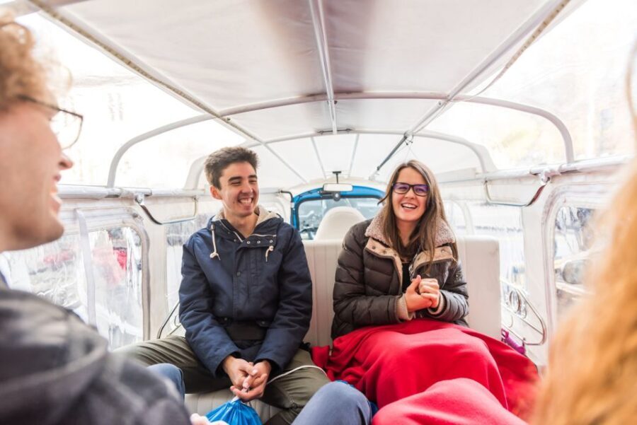 Zurich: Private eTukTuk City Tour - What Does the Tour Cover?