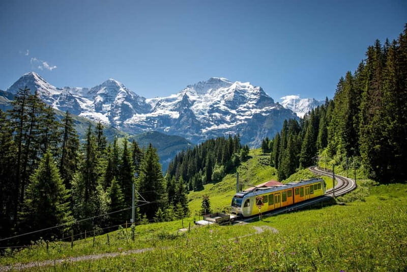 Zurich: Private Jungfraujoch & Thrilling Velogemel Adventure - The Itinerary: An In-Depth Look