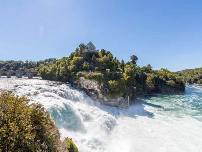 Zurich: Private Tour to Rhine Falls & Historic Schaffhausen - Final Thoughts