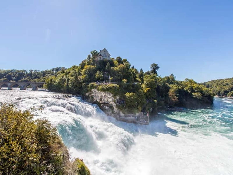 Zurich: Private Tour to Rhine Falls & Historic Schaffhausen - Final Thoughts