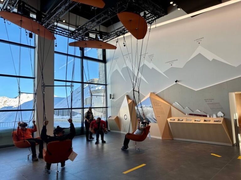 Zurich Private Tour: Zermatt & Gornergrat Scenic Railway - Starting in Zurich – The Pickup & Travel