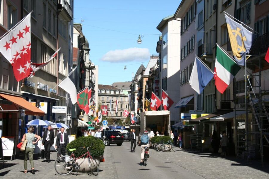 Zurich: Private Walking Tour with a Local Guide - Who Will Benefit Most from This Tour?