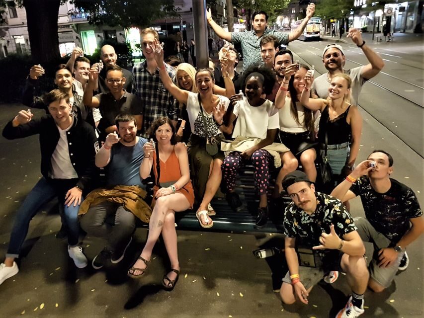 Zurich: Pub Crawl Nightlife Tour with Shots and Snacks - Who Would Enjoy This Experience?