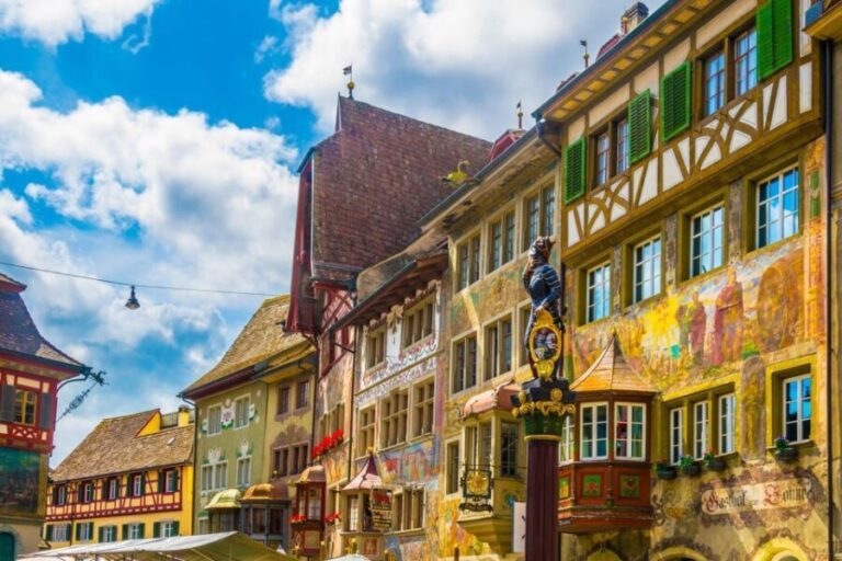 Zurich: Stein Am Rhein, Schaffhausen, & Rhine River Cruise - The Value of This Tour