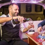 Zurich: Swiss Cheese Fondue and Wine e-Tuk-Tuk Tour - Transportation & Group Size