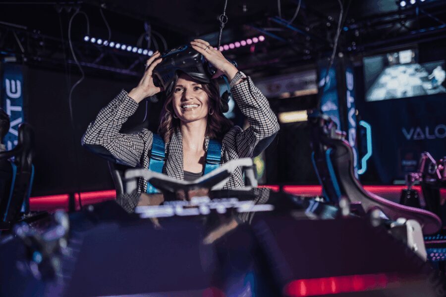 Zurich: Virtual Reality Space Racing Simulator - Why This Tour Stands Out