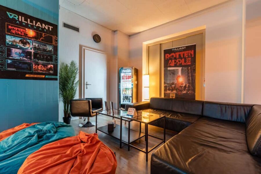 Zurich: VR Arena - Why VRilliant VR Arena Might Be the Right Choice for You