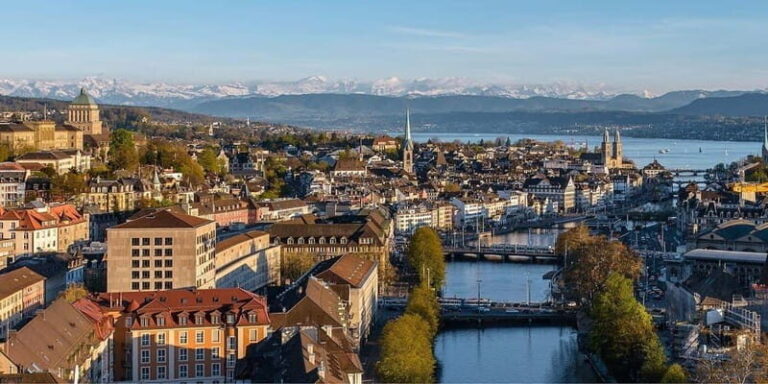 Zurich Walking Tour: Switzerland Heart - Who Should Take This Tour?