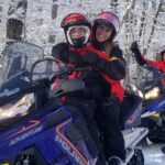1.5-Hour Guided Snowmobiling Adventure - The Guides and Hospitality