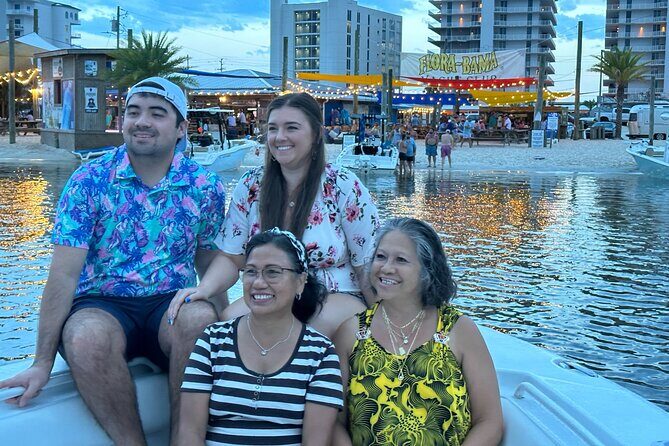 1.5 Hour Sunset Cruise - The Practicalities