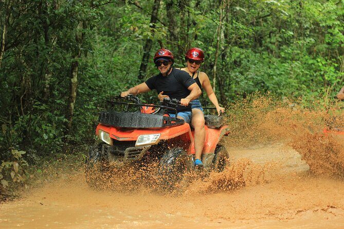 1 Day ATV, Horse Ride, Ziplines and Cenote Adventure - Analyzing the Value and Details