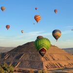 1 Day Hot Air Balloon Tour to the Pyramids in Teotihuacan - The Itinerary in Detail