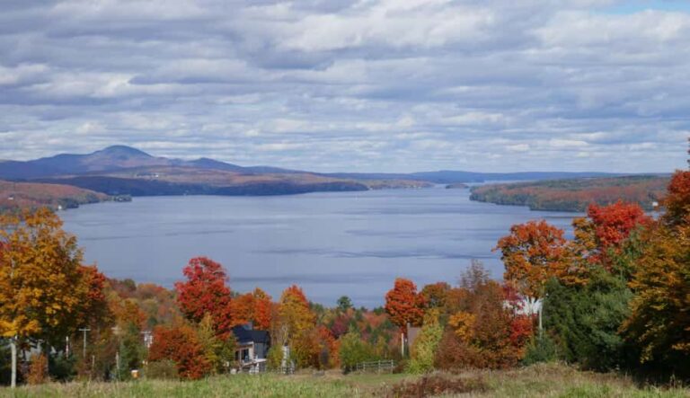 1-day immersive tour of Magog and surrounding area - Analyzing the Cost and Overall Value