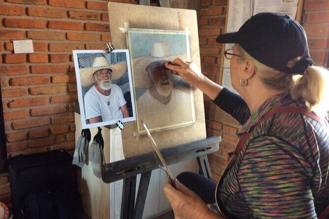 1 Day Mexican Art Class - The Experience in Detail