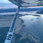 1 Hour Aerial Tour Over the Western Boundary of Yellowstone - What You Can Expect on the Itinerary