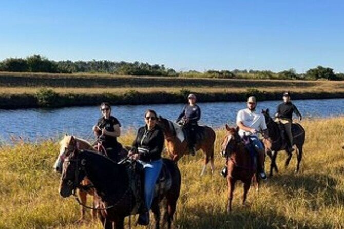1 Hour ATV Tour & Horseback Riding Combo Experience - What Travelers are Saying
