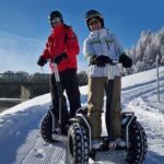 1-Hour Edmonton River Valley Segway Tour - Exploring the Itinerary in Detail
