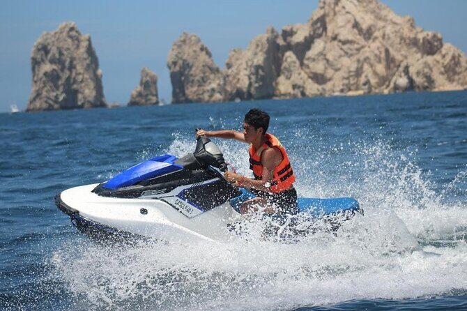 1 Hour Jet Ski Adventure - The Value of a Guided Jet Ski Ride