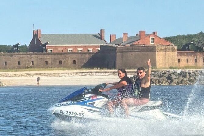 1 Hour Jet Ski Rental in Jacksonville, FL Evolution Jetsports - What to Expect on Your Jet Ski Adventure