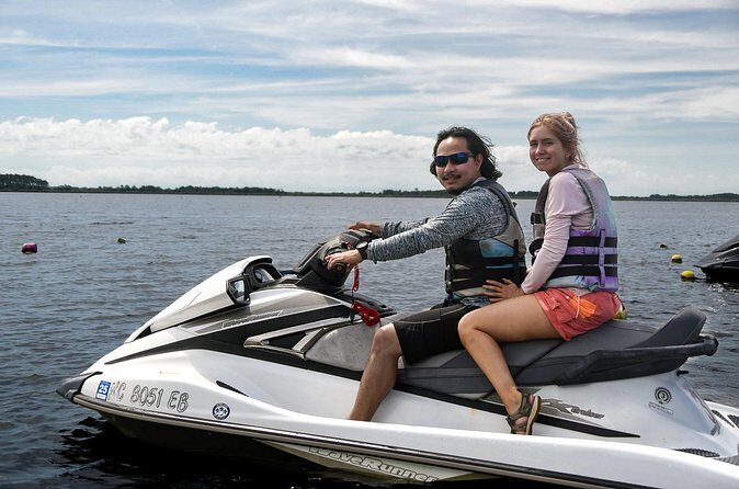 1 Hour - Nags Head Jet Ski Rental - The Experience in Detail
