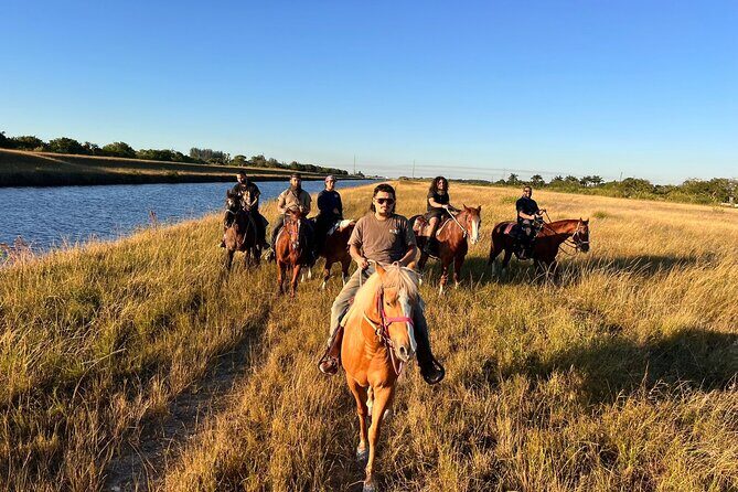 1 hour of ATV + 1 hour horse ride-- free videos and pictures - The Value for Money