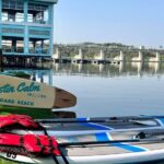 1 Hour Paddle Board Rental on Lake Austin Per Person - Authentic Experiences and Review Highlights