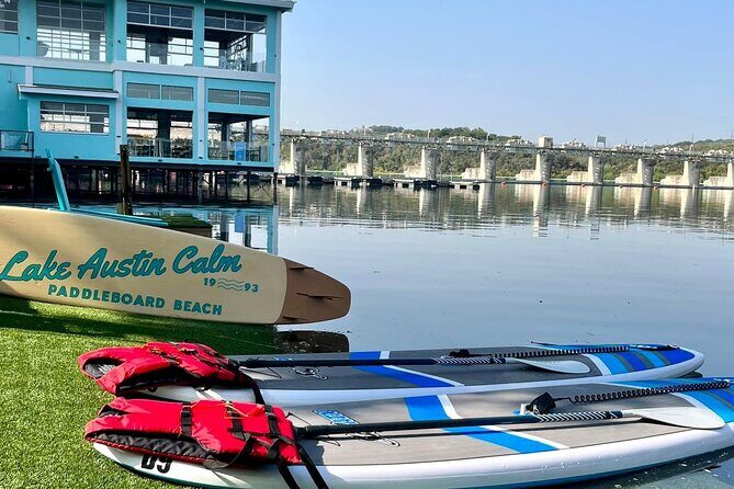 1 Hour Paddle Board Rental on Lake Austin Per Person - Authentic Experiences and Review Highlights