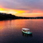 1 Hour Private Electric Duffy Cruise on Lake Austin - Exploring the Lake Austin Experience