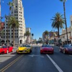 1 Hour Private Ferrari Drive From Beverly Hills to Hollywood - An In-Depth Look at the Tour