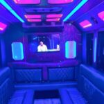 1 Hour Private Las Vegas Party Bus Tour - Route and Highlights
