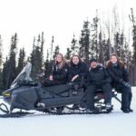 1 Hour Snowmobile Adventure in Boreal Forest - Practical Details for Travelers