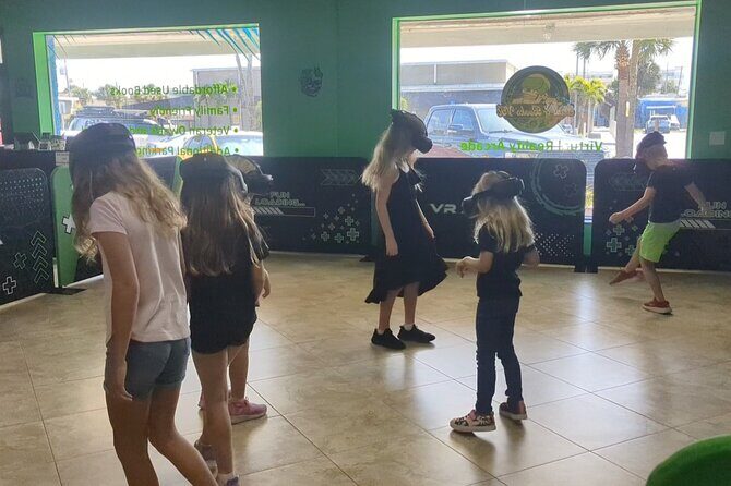 1-Hour Virtual Reality Experience Skull & Books VR - Cocoa Beach - Why This Experience Is Worth Considering